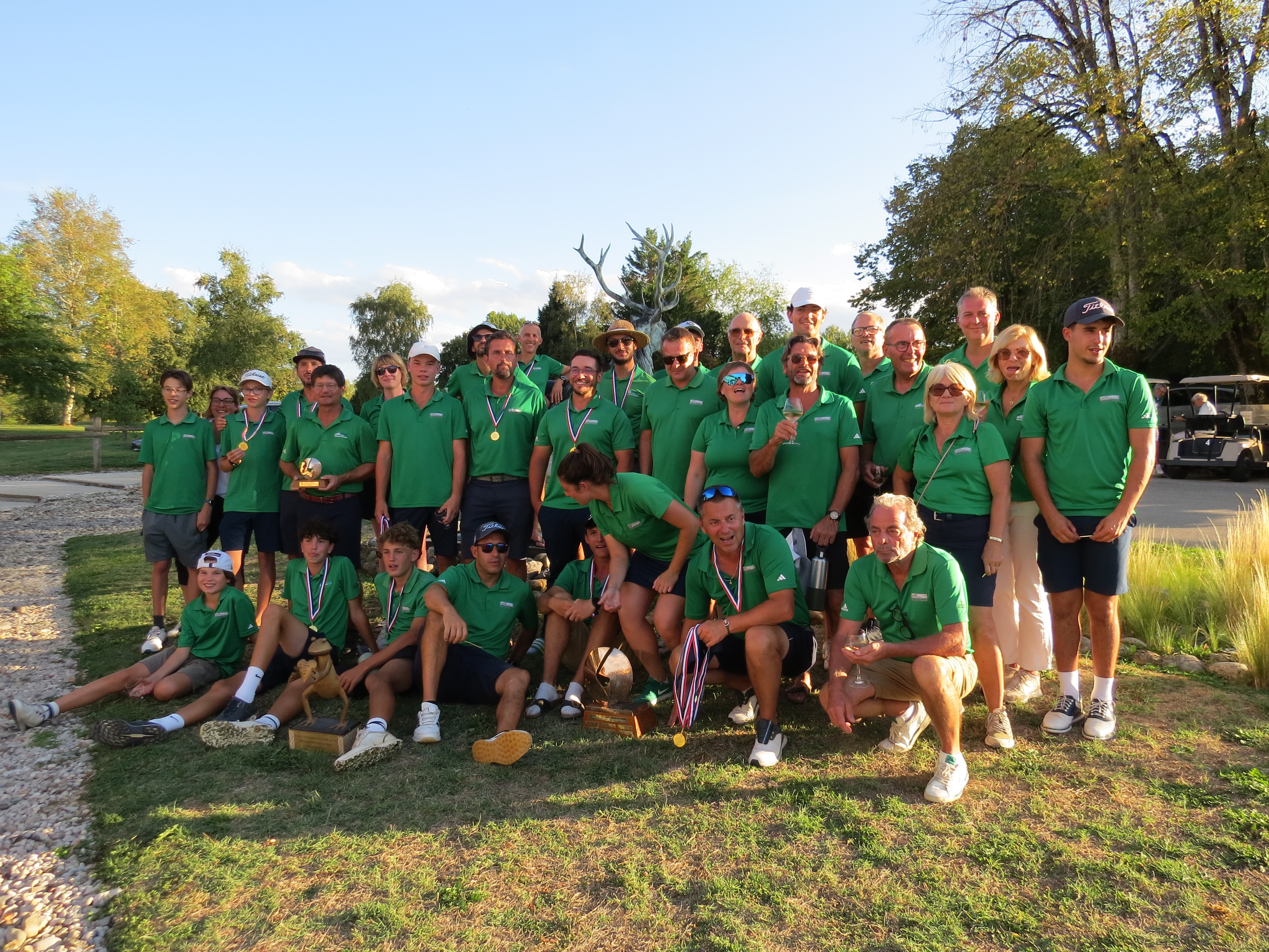 Championnat de l'Ain par équipe